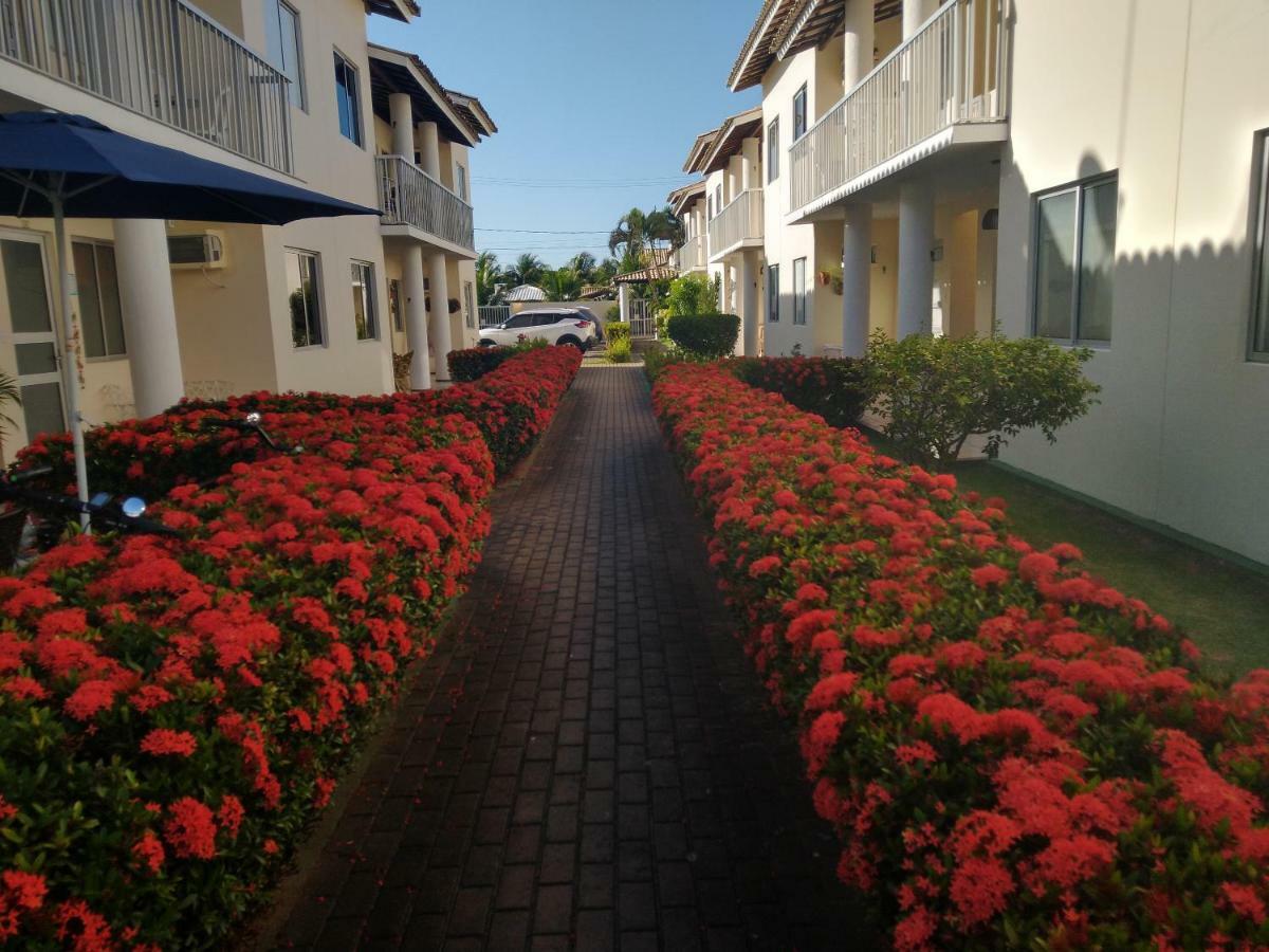 Refúgio Esmeralda Guarajuba Exterior foto